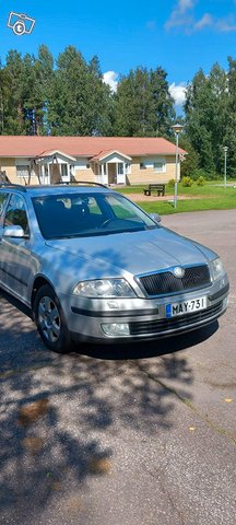 Skoda Octavia, kuva 1