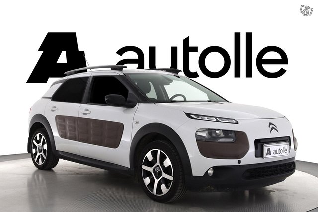 Citroen C4 Cactus