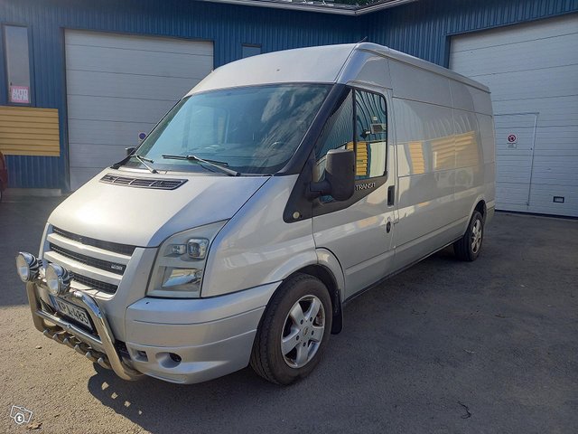 Ford Transit, kuva 1