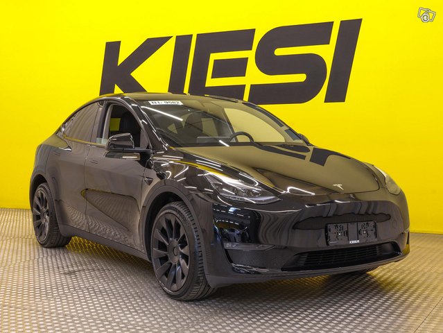 Tesla Model Y, kuva 1