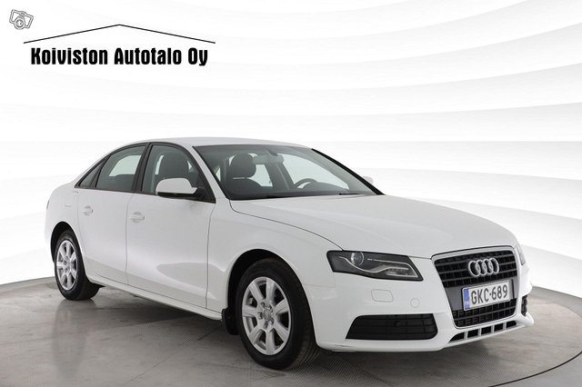 Audi A4, kuva 1