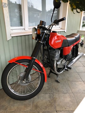 Jawa 350/638, kuva 1