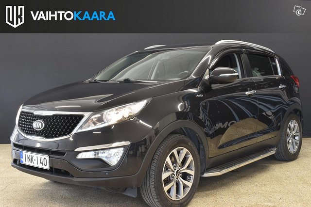 Kia Sportage, kuva 1