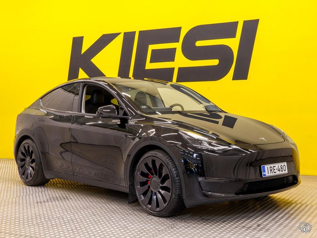 Tesla Model Y, kuva 1