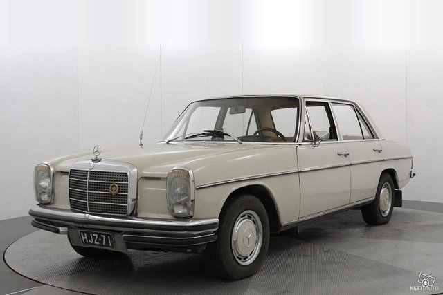 Mercedes-Benz 250, kuva 1