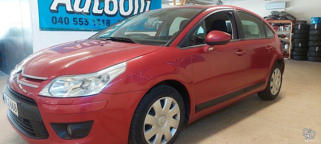 Citroen C4, kuva 1