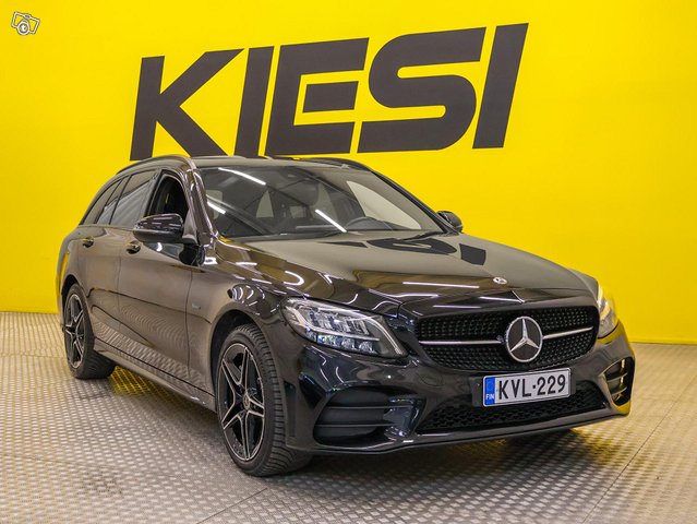 Mercedes-Benz C, kuva 1