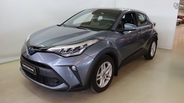 Toyota C-HR, kuva 1