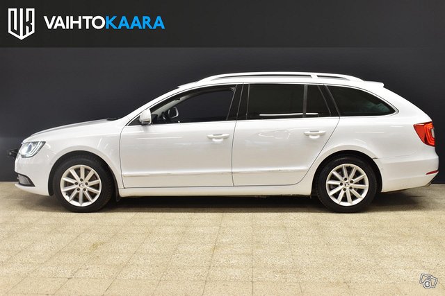 Skoda Superb 13