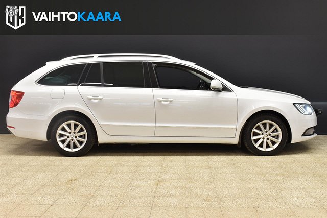 Skoda Superb 23