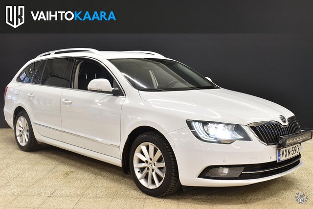 Skoda Superb 24