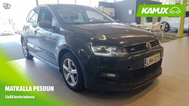 Volkswagen Polo, kuva 1