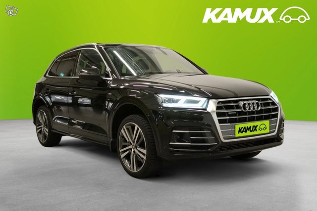 Audi Q5, kuva 1