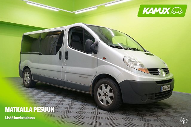 Renault Trafic, kuva 1