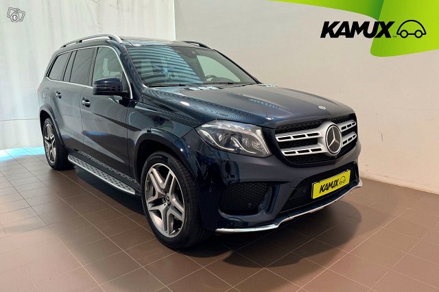 Mercedes-Benz GLS, kuva 1