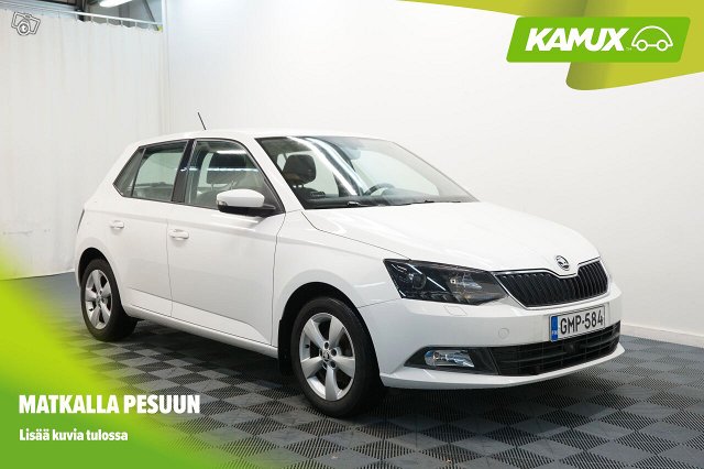 Skoda Fabia, kuva 1