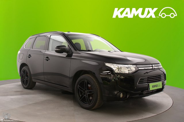 Mitsubishi Outlander PHEV