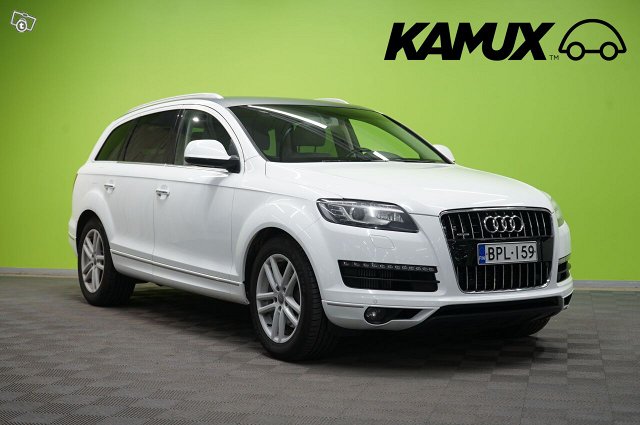 Audi Q7, kuva 1