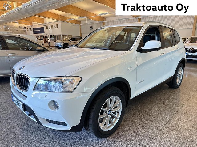 BMW X3, kuva 1