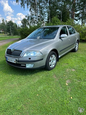 Skoda Octavia, kuva 1