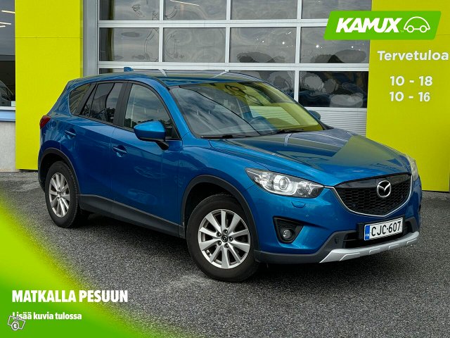 Mazda CX-5, kuva 1