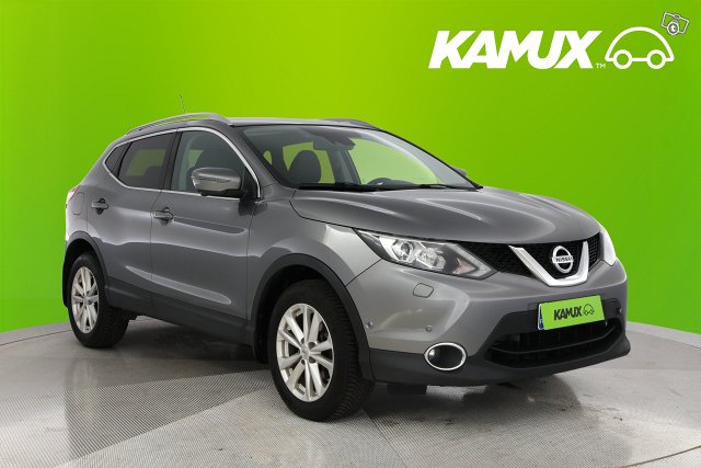 Nissan Qashqai, kuva 1