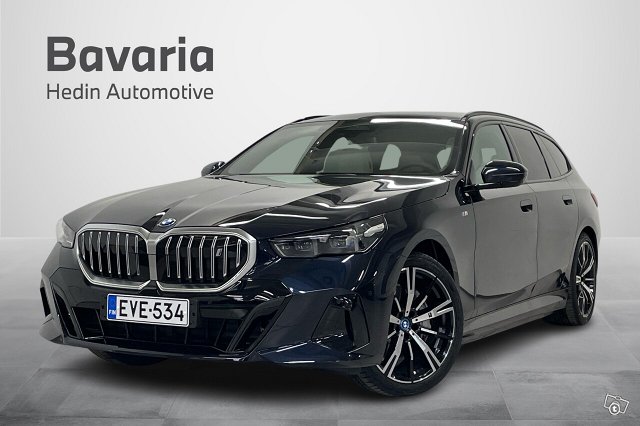 BMW I5, kuva 1