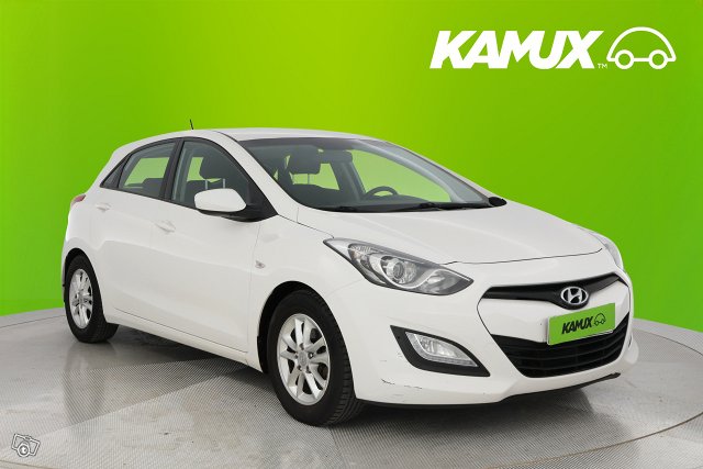 Hyundai I30, kuva 1