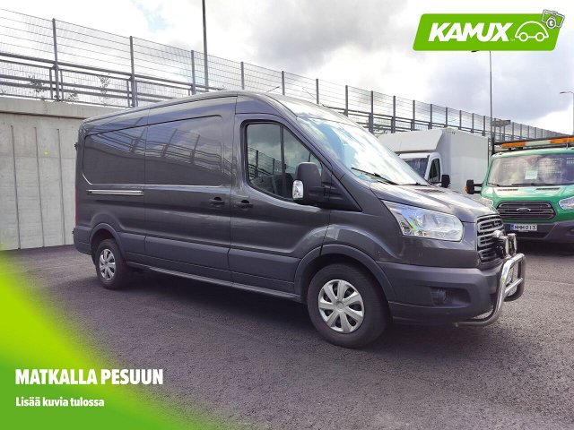 Ford Transit, kuva 1