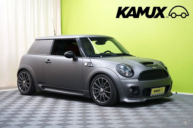 Mini Cooper S 1