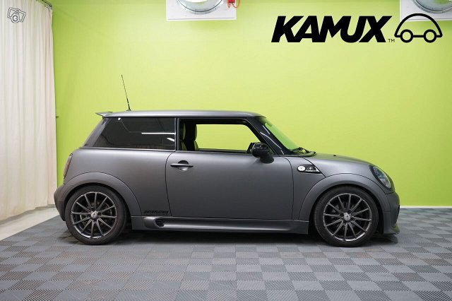 Mini Cooper S 2