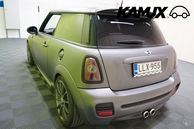 Mini Cooper S 5