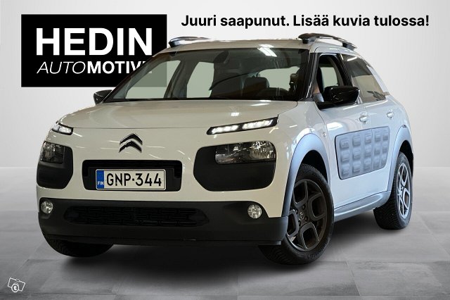 Citroen C4 Cactus, kuva 1