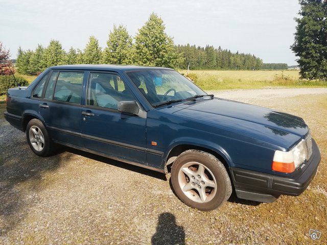 Volvo 940, kuva 1