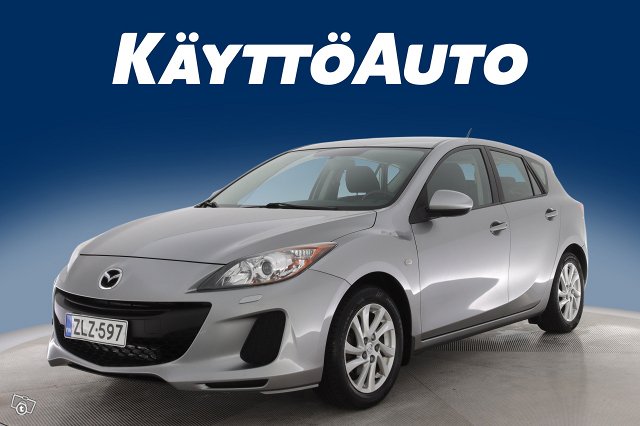 MAZDA Mazda3, kuva 1