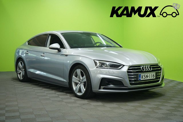 Audi A5, kuva 1