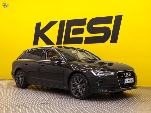 Audi A6, kuva 1