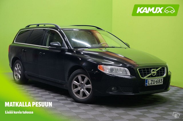 Volvo V70, kuva 1