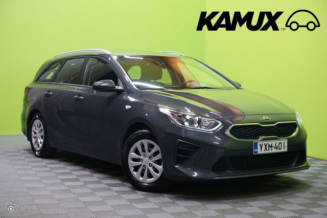 Kia Ceed, kuva 1