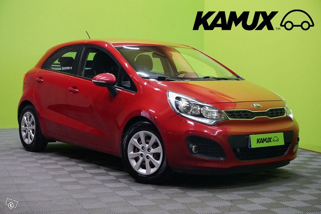 Kia Rio, kuva 1