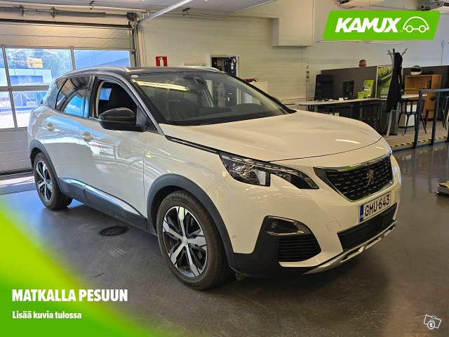 Peugeot 3008, kuva 1