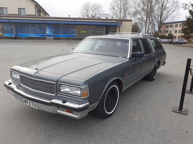 Chevrolet Caprice, kuva 1