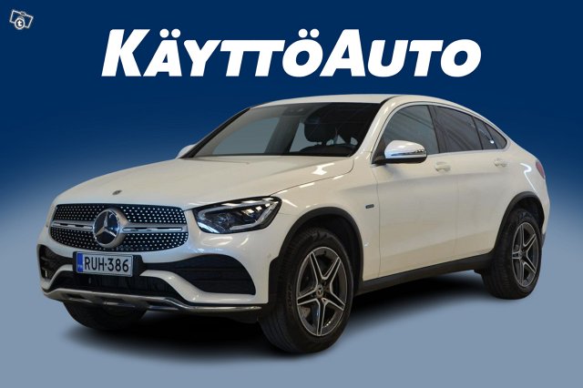 MERCEDES-BENZ GLC, kuva 1