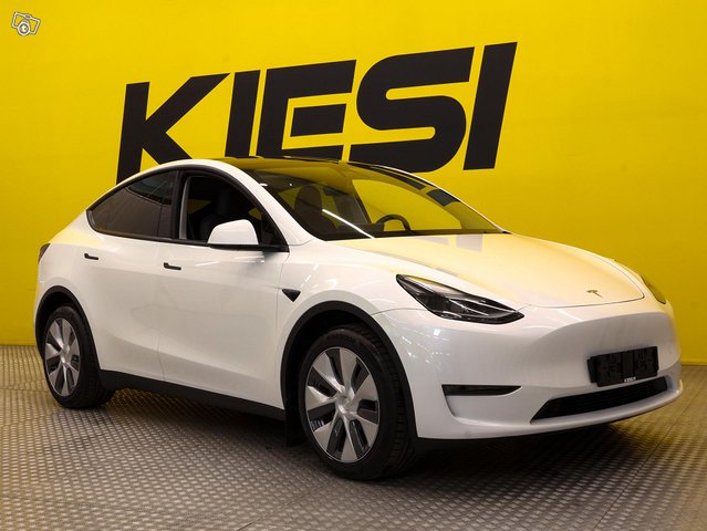 Tesla Model Y, kuva 1