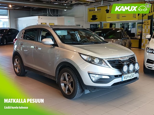 Kia Sportage, kuva 1