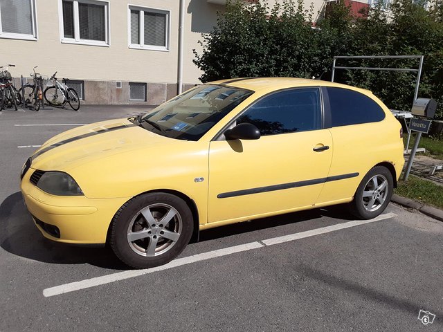 SEAT Ibiza, kuva 1