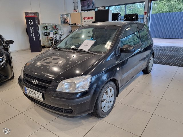 HYUNDAI Getz