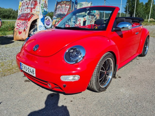 Volkswagen New Beetle, kuva 1