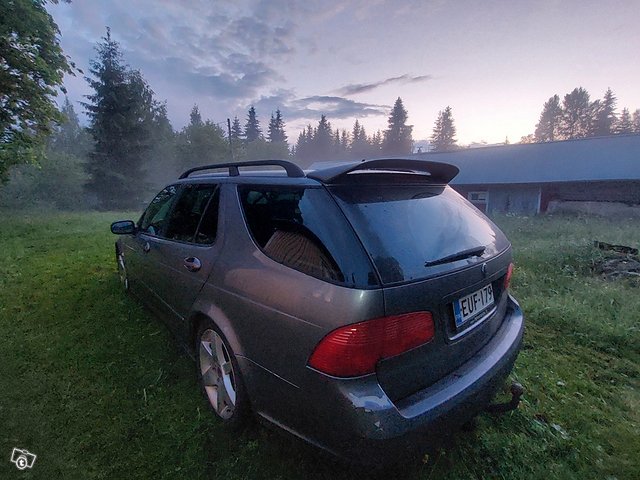 Saab 9-5, kuva 1