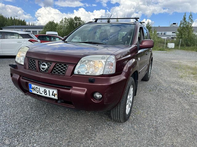 Nissan X-Trail